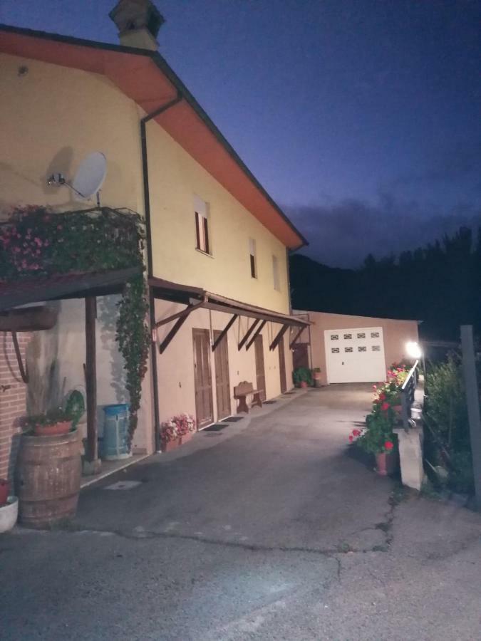 فيلا Le Stanze Di Bacco Cagnano Amiterno المظهر الخارجي الصورة